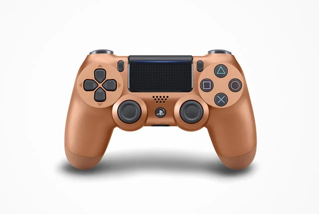 Doubleshock 4 Wireless Controller for PS4 Built-In Battery USB Charging